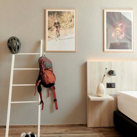 Hotel Balga Natur- Und Bikehotel Balgach Eksteriør billede