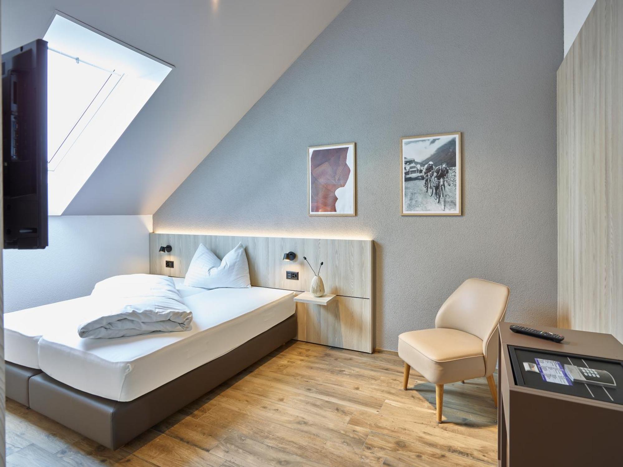 Hotel Balga Natur- Und Bikehotel Balgach Eksteriør billede