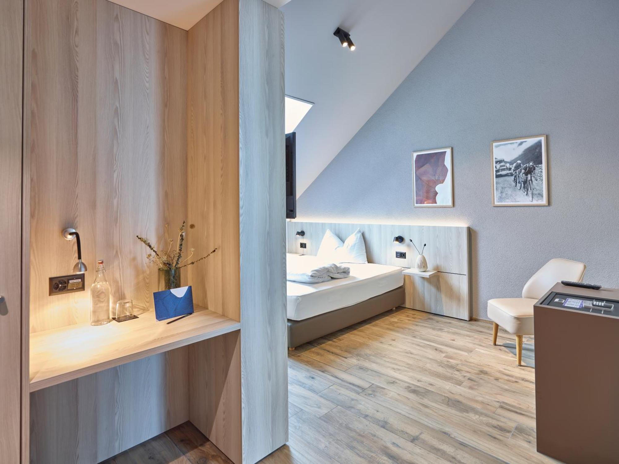 Hotel Balga Natur- Und Bikehotel Balgach Eksteriør billede