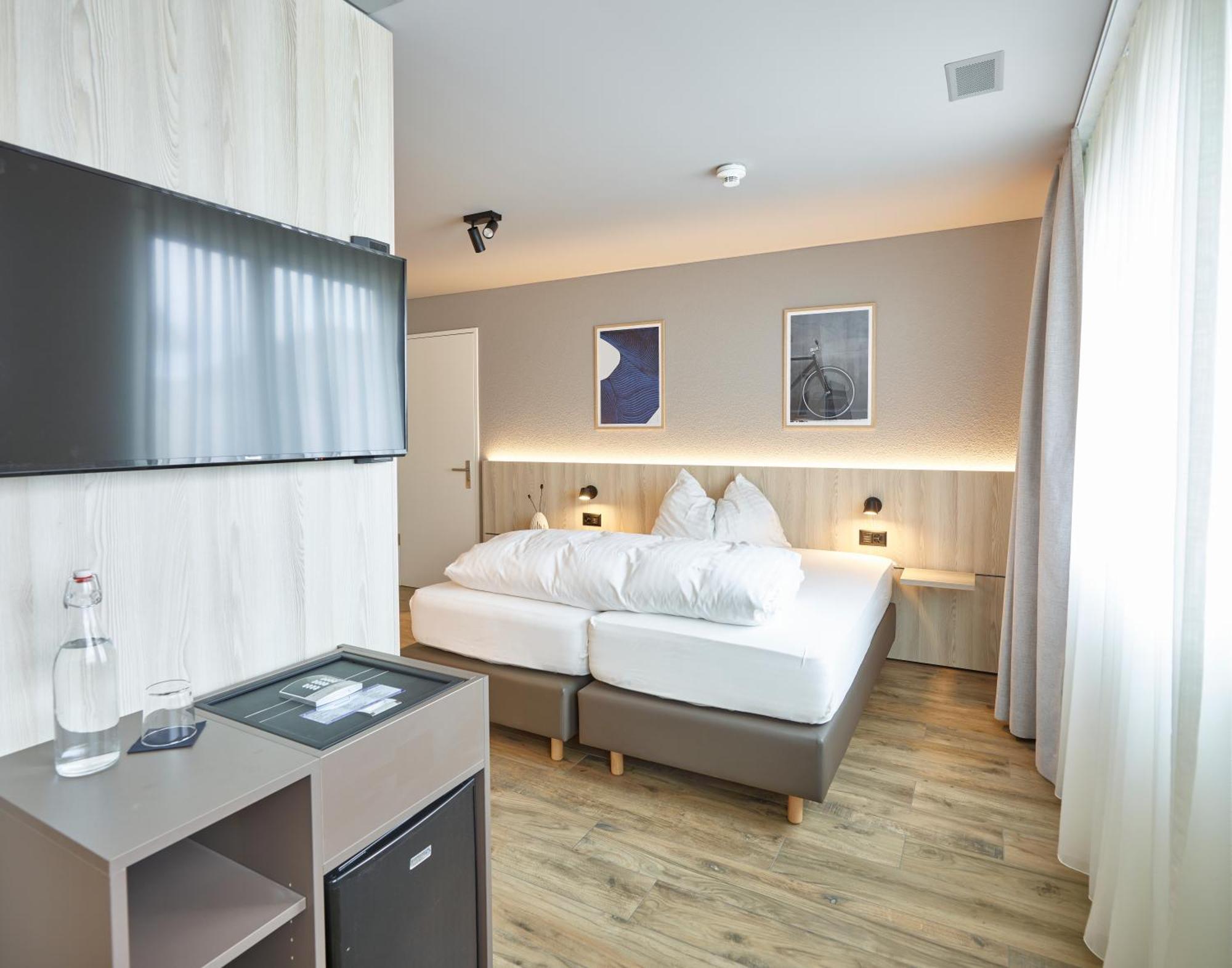 Hotel Balga Natur- Und Bikehotel Balgach Eksteriør billede