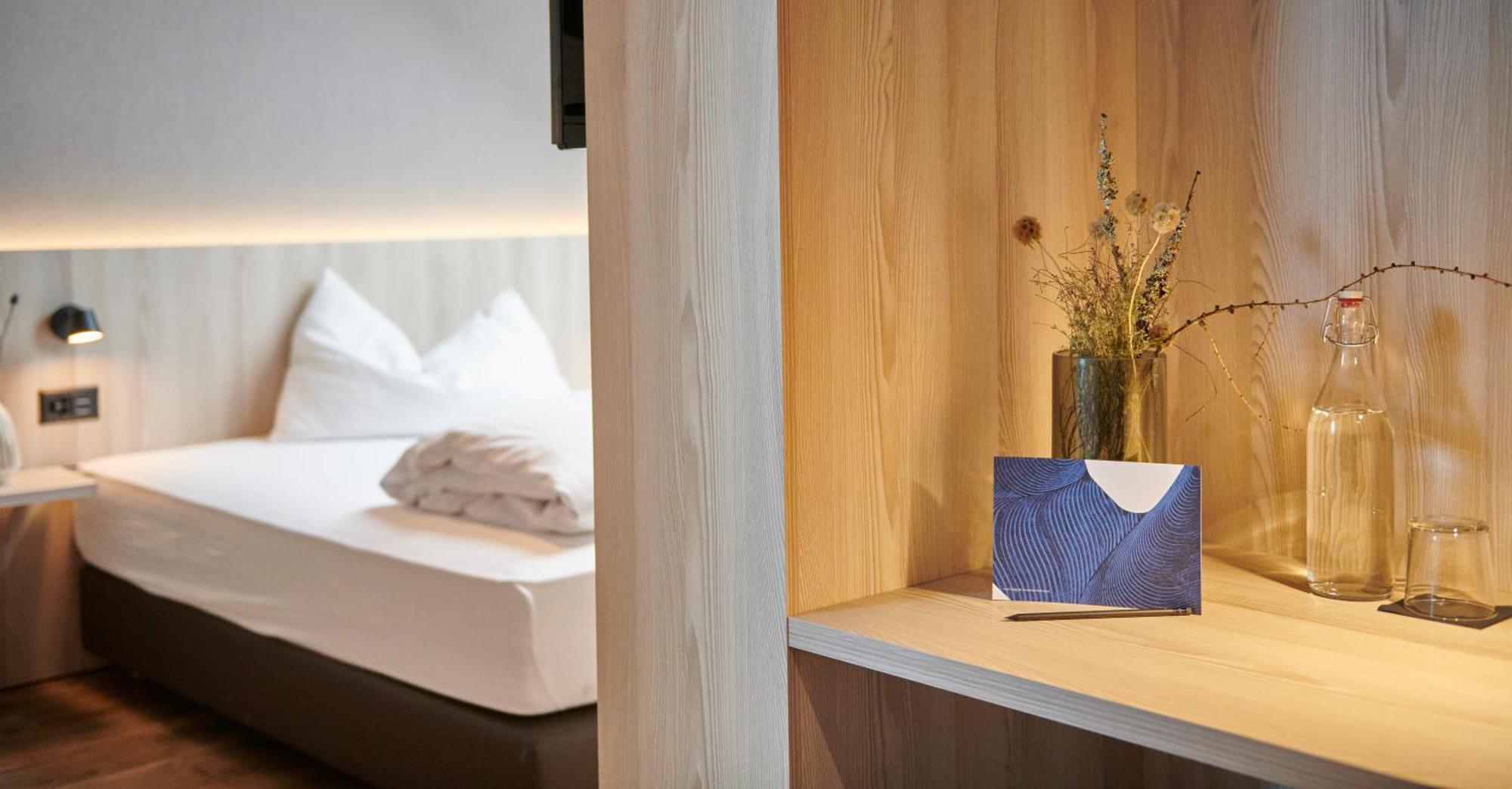 Hotel Balga Natur- Und Bikehotel Balgach Eksteriør billede