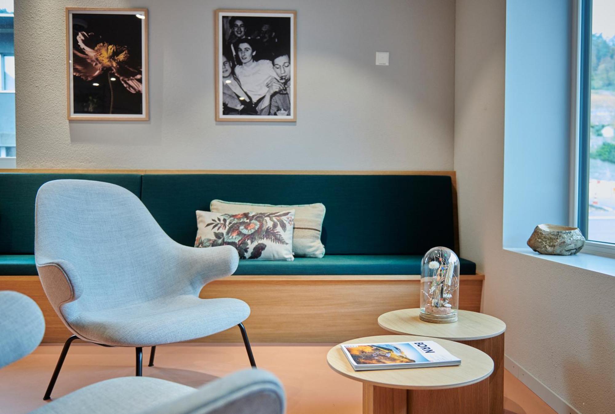 Hotel Balga Natur- Und Bikehotel Balgach Eksteriør billede