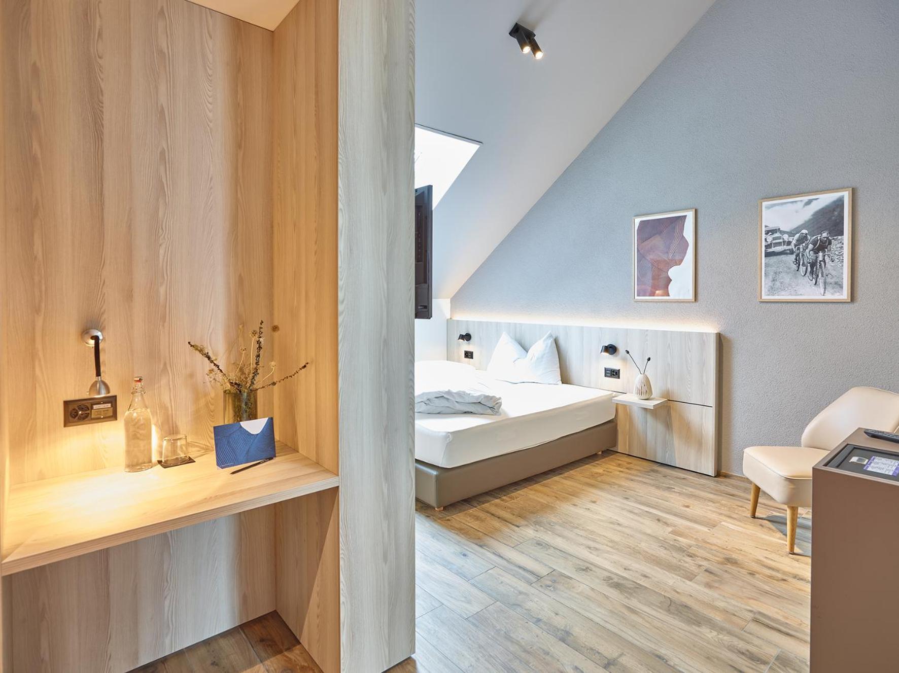 Hotel Balga Natur- Und Bikehotel Balgach Eksteriør billede