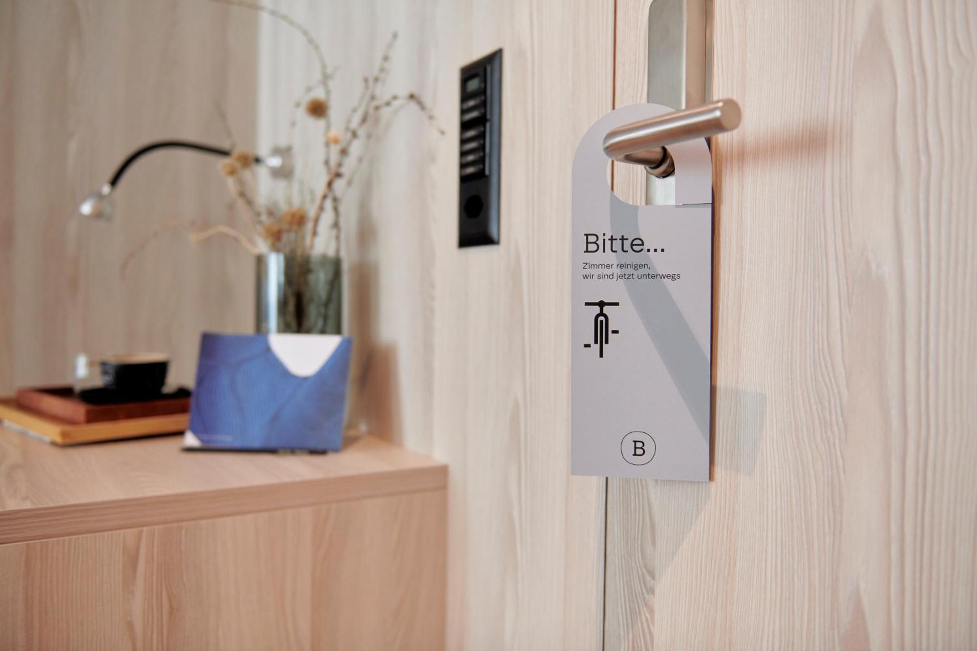 Hotel Balga Natur- Und Bikehotel Balgach Eksteriør billede