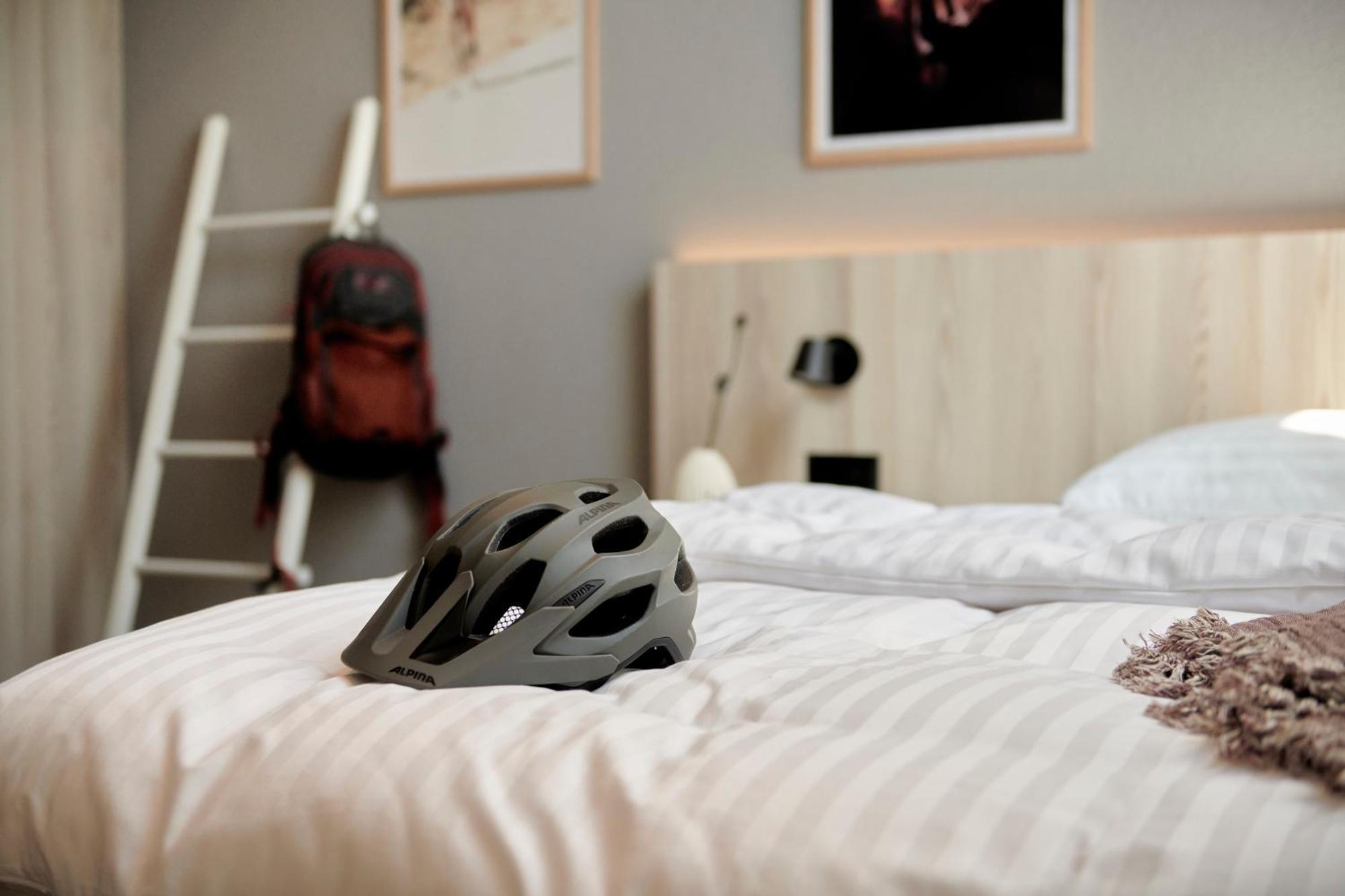 Hotel Balga Natur- Und Bikehotel Balgach Eksteriør billede