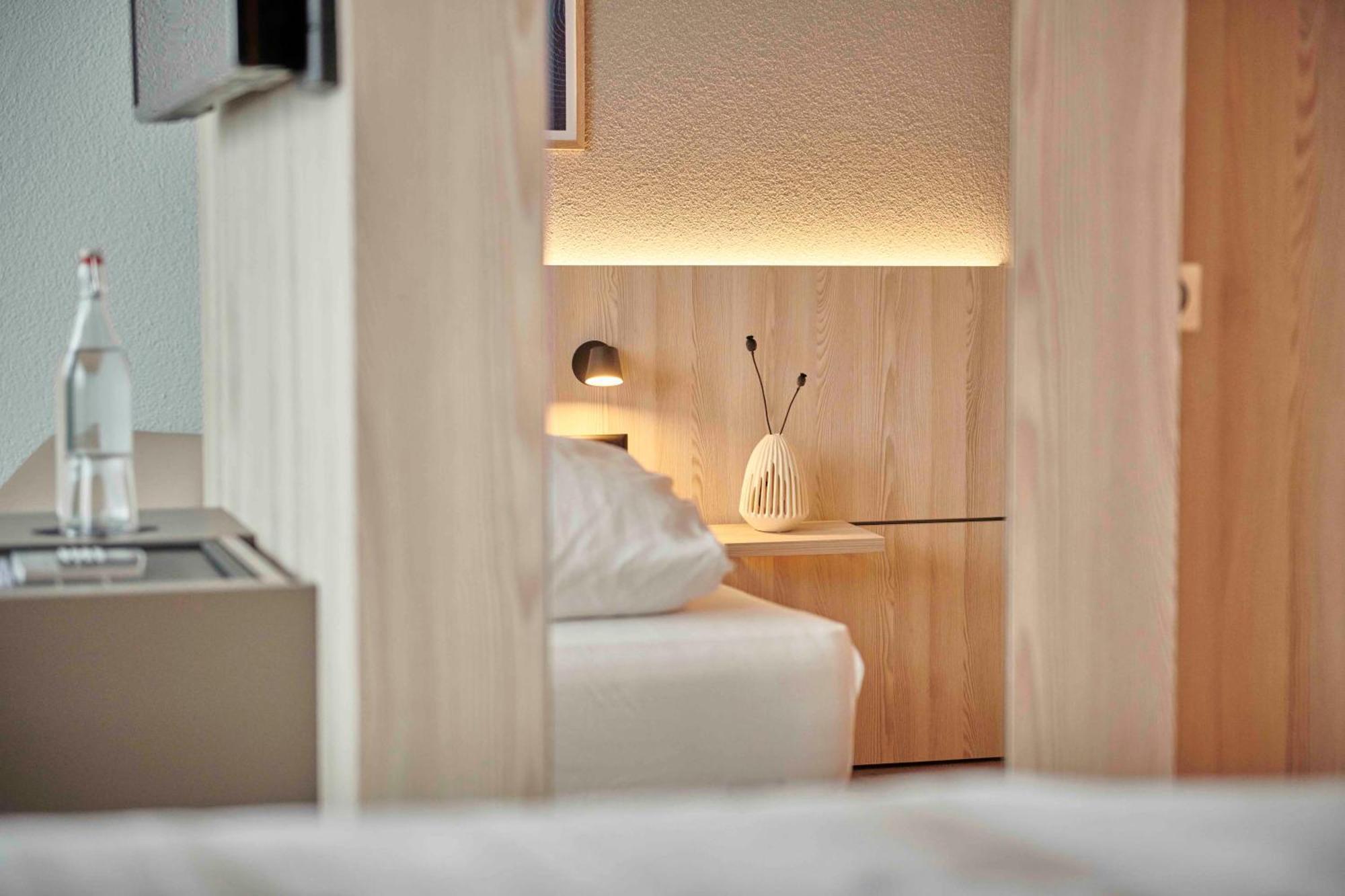 Hotel Balga Natur- Und Bikehotel Balgach Eksteriør billede