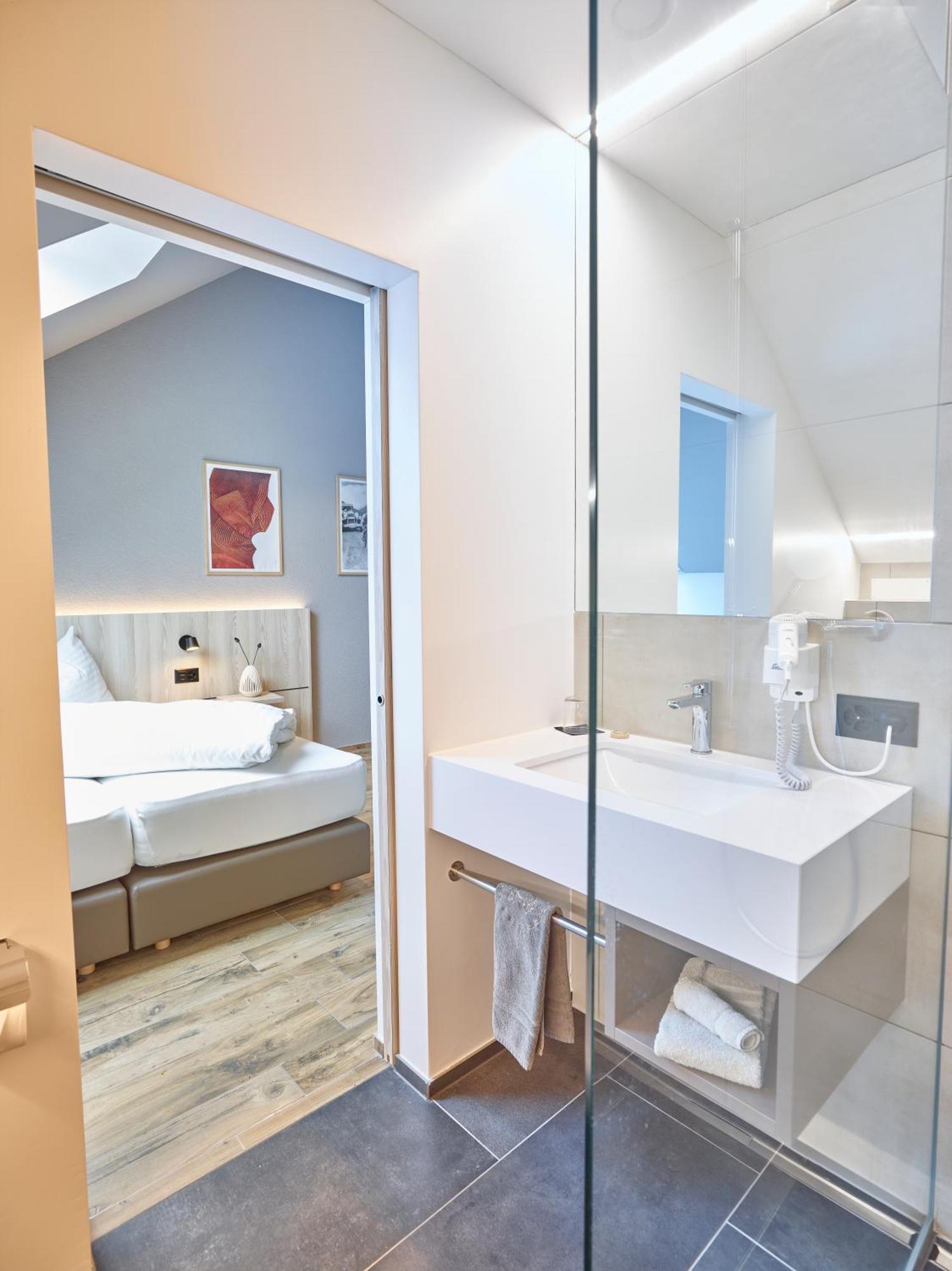 Hotel Balga Natur- Und Bikehotel Balgach Eksteriør billede